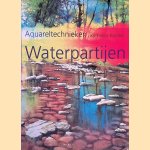 Aquareltechnieken - Waterpartijen door Joe Francis Dowden