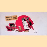 Kappie en de Matara-schat door Marten Toonder