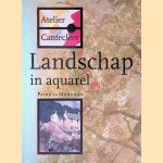 Landschap in aquarel door Patricia Monahan