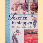 Tekenen in stappen: Kijken, kiezen, opzetten, invullen door Valerie Wiffen