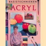 Basistechnieken arcyl door Alfred Daniels