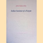 Indian Summer of a Forsyte
John Galsworthy
&euro;&nbsp;15,00