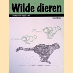 Tekenen stap-voor-stap: Wilde dieren door Doug DuBosque