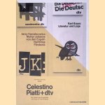 Celestino Piatti + dtv: Die Einheit des Programms = The Unity of the Programme door Jens M&uuml;ller