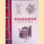Gebouwen schetsen en tekenen door Jim Woods