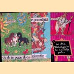 De drie paardjes (3 delen) door Piet Worm