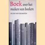 Boek: Over het maken van boeken door Huib van Krimpen