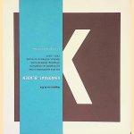 Kwadraat-bladen: Een serie experimenten in druk op het gebied van de grafische vormgeving, beeldende kunst, literatuur, architectuur en muziek, 1955-1974
Dingenus van de Vrie
&euro;&nbsp;25,00