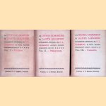 La divina commedia (3 volumes)
Dante Alighieri
&euro;&nbsp;50,00