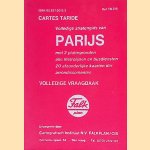 Cartes Taride : Parijs door Falkplan