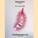 Rupsentabel: deel 1
André de Wilde
€ 7,00 Rupsentabel: deel 1
André de Wilde
€ 7,00