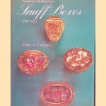 European and American Snuff Boxes 1730-1830 door Clare le Corbeiller