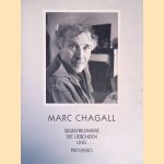 Selbstbildnisse, Die Liebenden und... Prospero. Graphik in Schwarz-Weiss door Marc Chagall