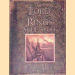 The Lord of the Rings schetsboek door Alan Lee