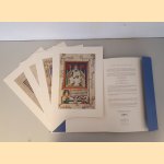 Die Bl&auml;tter im Louvre und das verlorene Turiner Gebetbuch = Les Feuillets du Louvre et les Heures deTurin Disparues (3 volumes in slipcase) door Eberhard K&ouml;nig e.a.