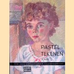 Pasteltekenen door E. Rijff