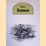 Met potlood & penseel: teken bomen door Norman Battershill