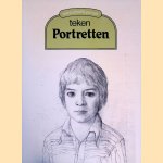 Met potlood & penseel: teken portretten door Benedict Rubbra