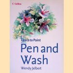 Pen and Wash door Wendy Jelbert