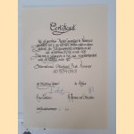 Prentenboek *GESIGNEERD* door Harmen van Straten