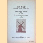 "Het Pink" oliemolen te Koog aan de Zaan: geschiedkundig overzicht door P. Boorsma