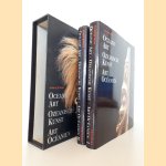 Oceanic Art = Ozeanische Kunst = Art Oceanien (2 volumes in box) door Anthony J.P. Meyer