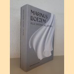 Marinus Boezem: Alle shows = All Shows (Book + Fan) *SIGNED* door Frans Jozef Witteveen