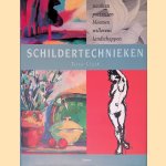 Schildertechnieken: Tekenen en schilderen, naakten, portretten, bloemen, stillevens, landschappen door Tessa Clark