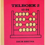 Telboek 2 (13 - 24) door Dick Bruna