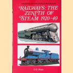 Railways at the Zenith of Steam, 1920-40
Oswald Stevens Nock
&euro;&nbsp;8,00