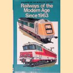Railways of the Modern Age Since 1963
O.S. Nock
&euro;&nbsp;6,00