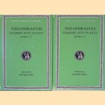 Enquiry into Plants (9 books in 2 volumes) door Theophrastus