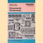 Ornamente = Ornaments door Philipp Luidl e.a.