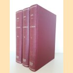 Le L&eacute;man: monographie limnologique (3 volumes) door F.-A. Forel