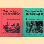 Taschenbuch der Eisenbahn: Fahrzeuge und Bahntechnik; Bahnanlagen und Fahrdienst  (2 Volumes)
Horst J. Obermayer
&euro;&nbsp;15,00