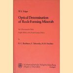 Optical Determination of Rock-forming Minerals: Determinative tables door Walter Ehrenreich Tr&ouml;ger e.a.