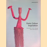 Form Colour Inspiration: Oceanic Art from New Britain door Ingrid Heerman