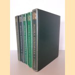 Flora Europaea (5 volumes) door T.G. Tutin e.a.