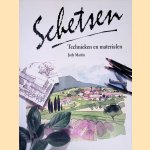 Schetsen. Techniek en materialen door Judy Martin