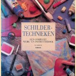 Schildertechnieken: een compleet werk- en instructieboek door Ian Simpson