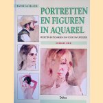 Kunstatelier: Portretten en figuren in aquarel. Projecten en technieken stap vopor stap uitgelegd door Charles Reid