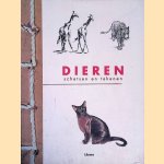 Dieren: schetsen en tekenen door David Boys e.a.