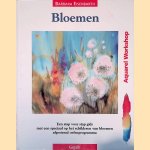Bloemen Aquarel workshop. Een stap voor stap gids met een speciaal op het schilderen van bloemen afgestemd oefenprogramma door Barbara Eisenbarth