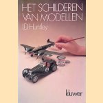 Het schilderen van modellen door I.D. Huntley