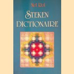 Stekendictionaire: borduursteken en borduurtechnieken door Nel Rol