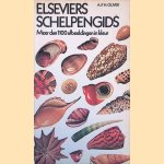 Elseviers schelpengids met meer dan 1100 afbeeldingen in kleur door A.P.H. Oliver