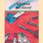 Schilderen met olieverf door W. Wattenbergh