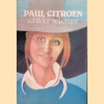 Paul Citroen schilder-tekenaar door Klaas Peereboom