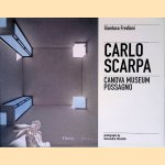 Carlo Scarpa door Gianluca Frediani e.a.