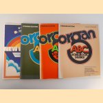 Organ ABC Songbook Series (4 issues) door Yamaha Electone